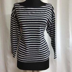 J.Crew Striped Top